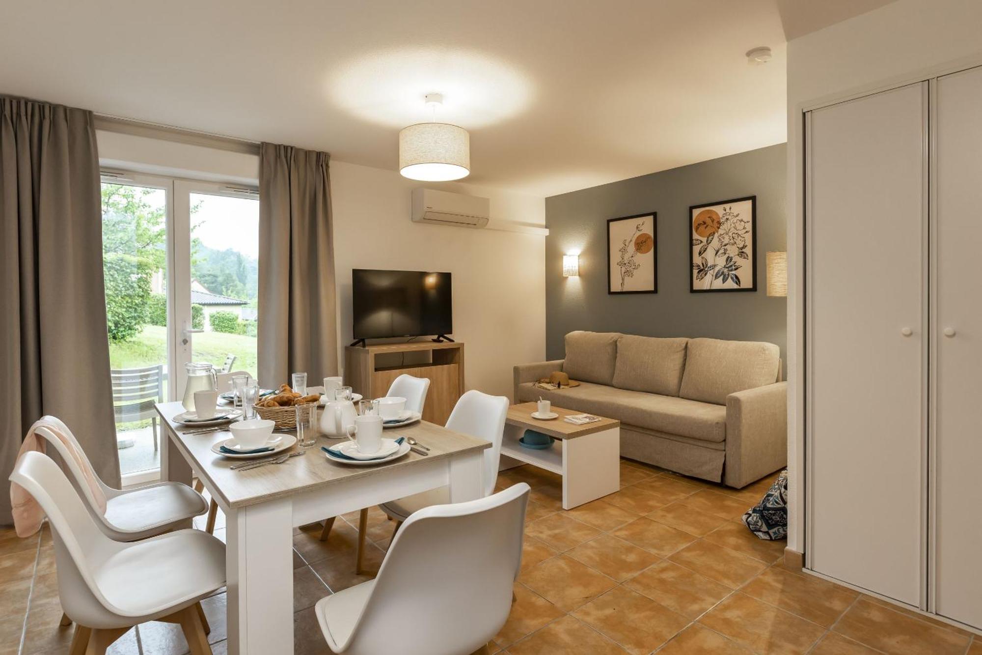 Residence Odalys - Les Coteaux De Sarlat エクステリア 写真
