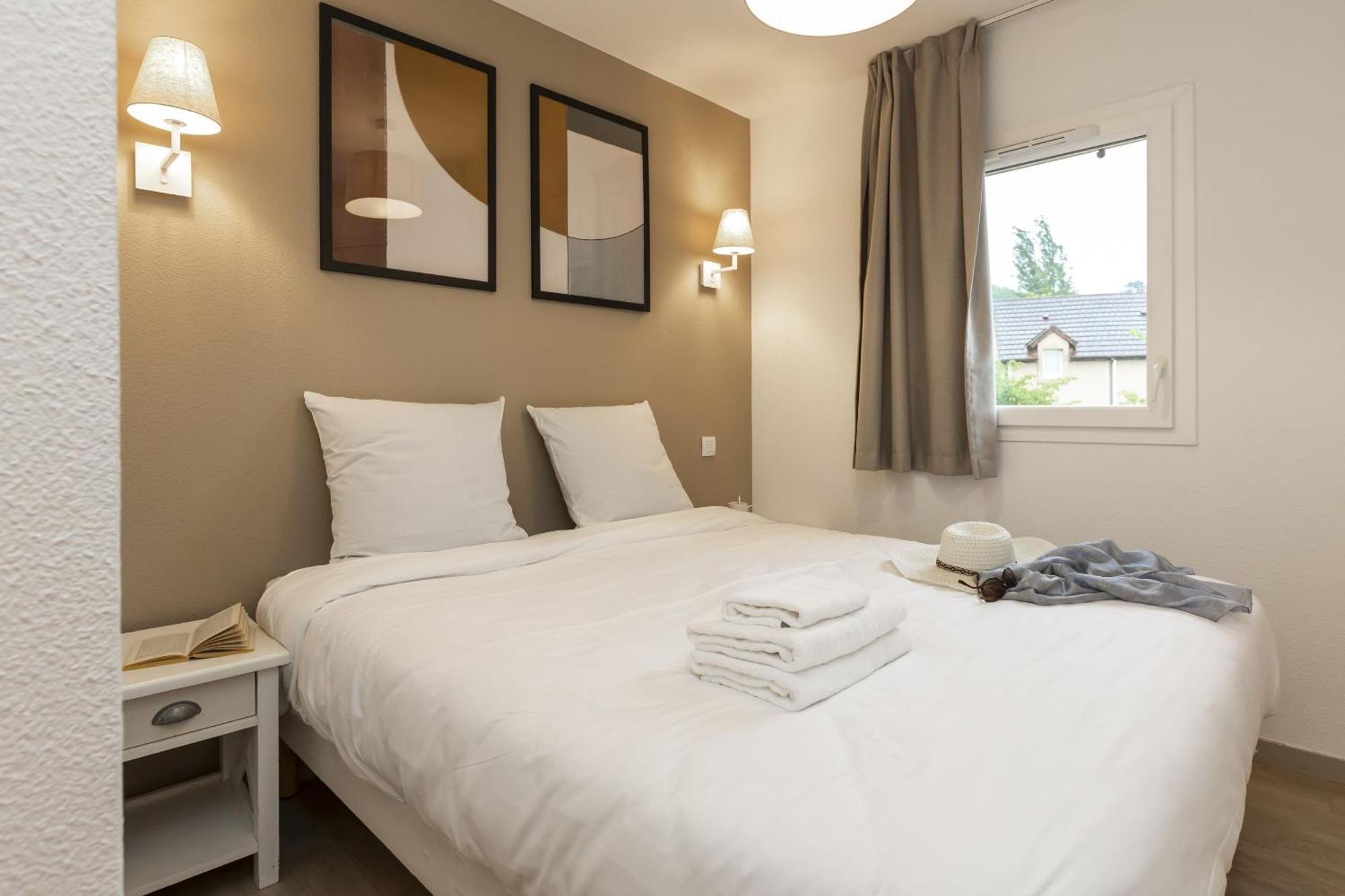 Residence Odalys - Les Coteaux De Sarlat エクステリア 写真