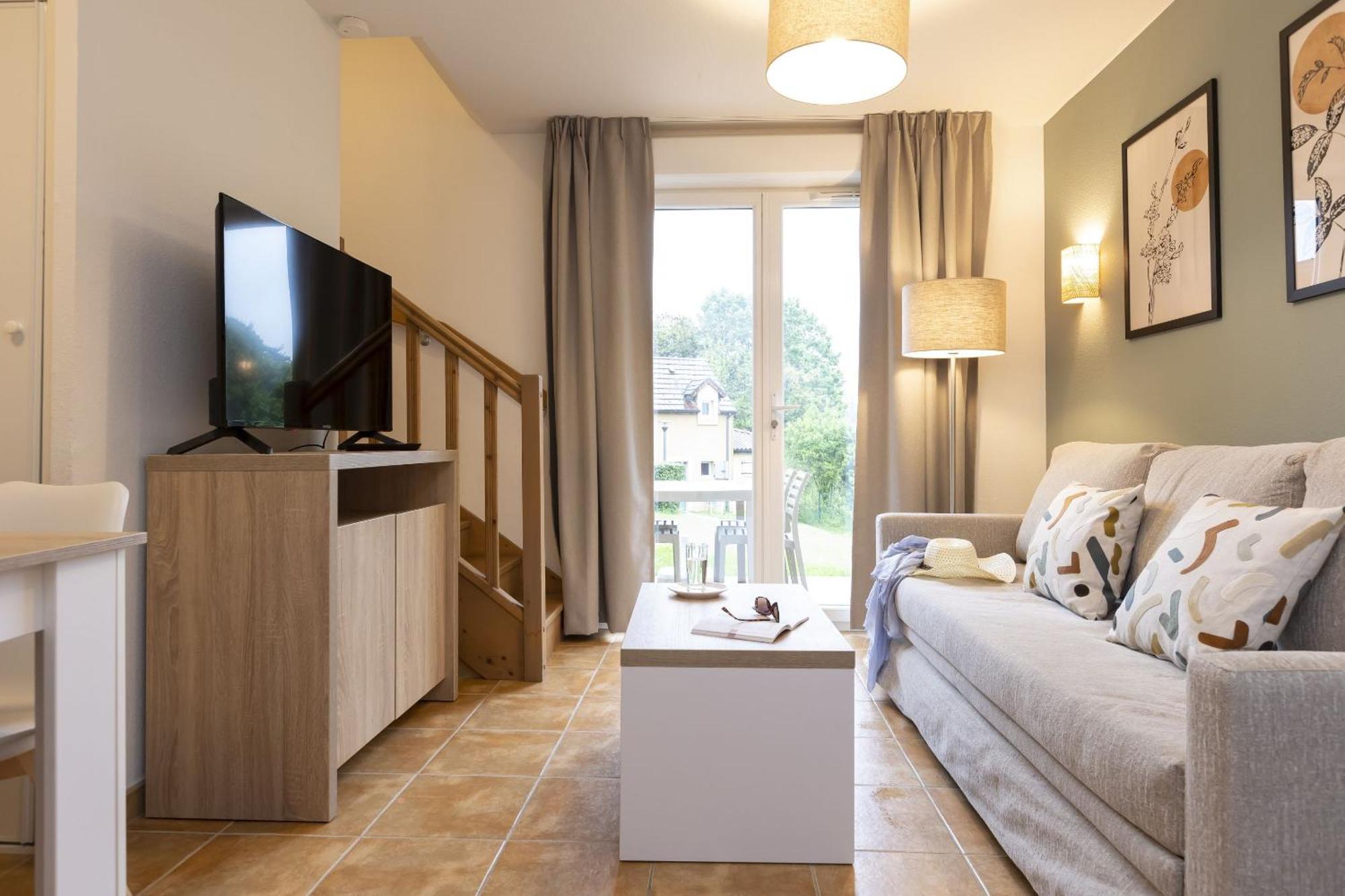 Residence Odalys - Les Coteaux De Sarlat エクステリア 写真