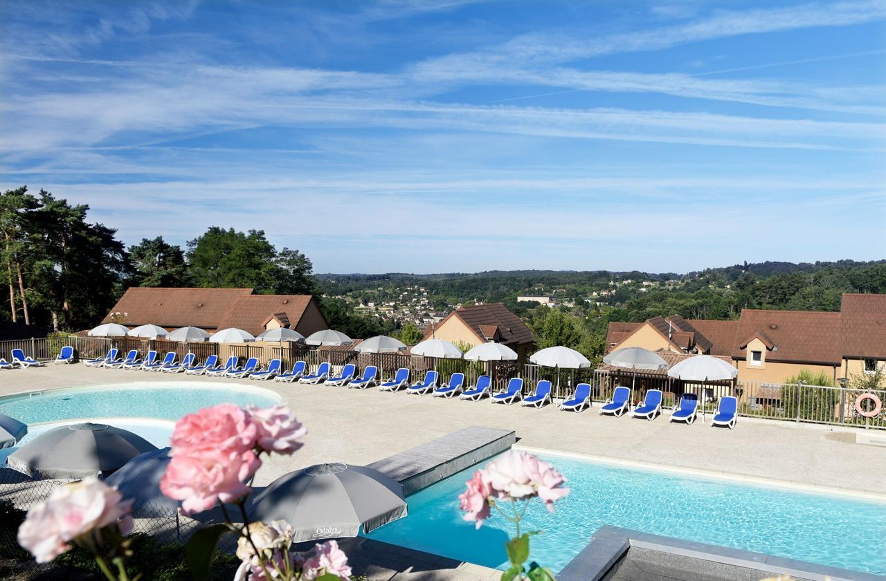 Residence Odalys - Les Coteaux De Sarlat エクステリア 写真