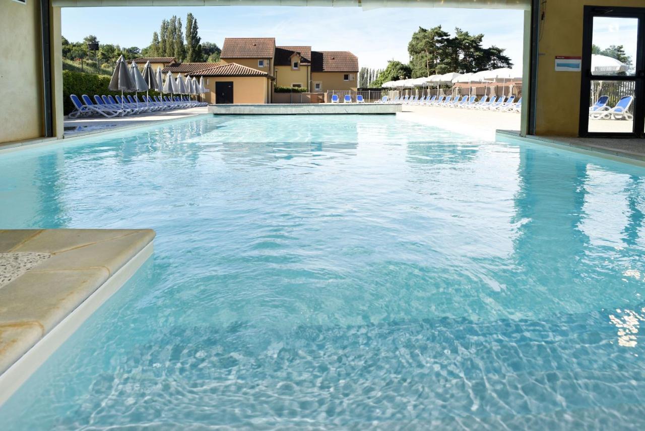 Residence Odalys - Les Coteaux De Sarlat エクステリア 写真