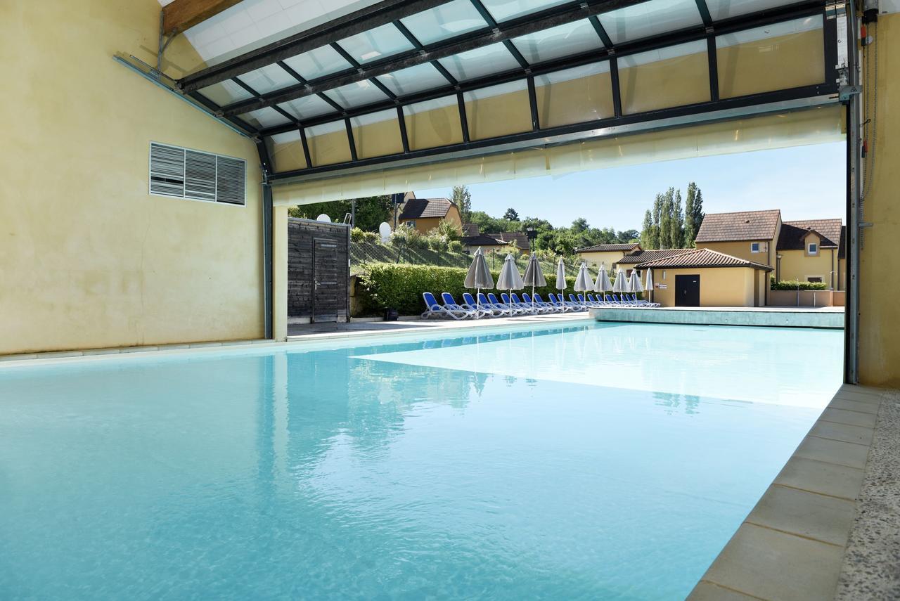 Residence Odalys - Les Coteaux De Sarlat エクステリア 写真