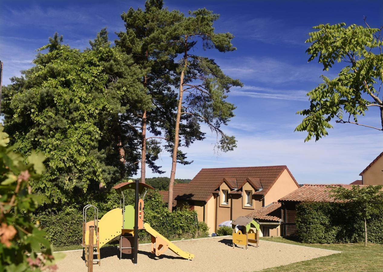 Residence Odalys - Les Coteaux De Sarlat エクステリア 写真