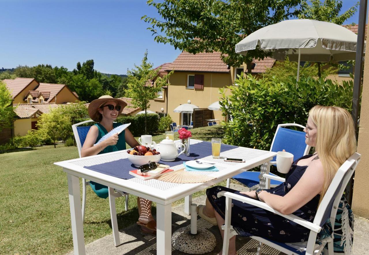 Residence Odalys - Les Coteaux De Sarlat エクステリア 写真