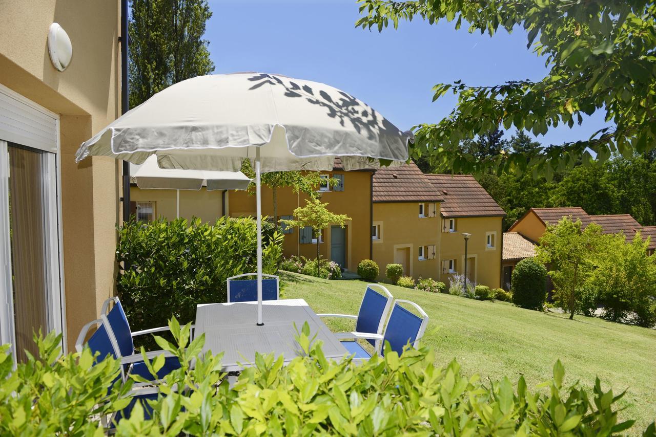 Residence Odalys - Les Coteaux De Sarlat エクステリア 写真